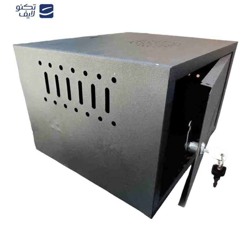 رک شبکه مدل dvr4 یونیت بسته 4 عددی