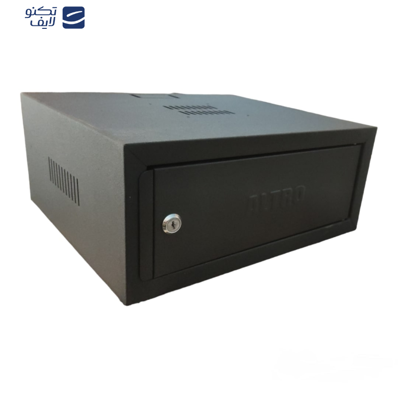 رک شبکه مدل 2 یونیت