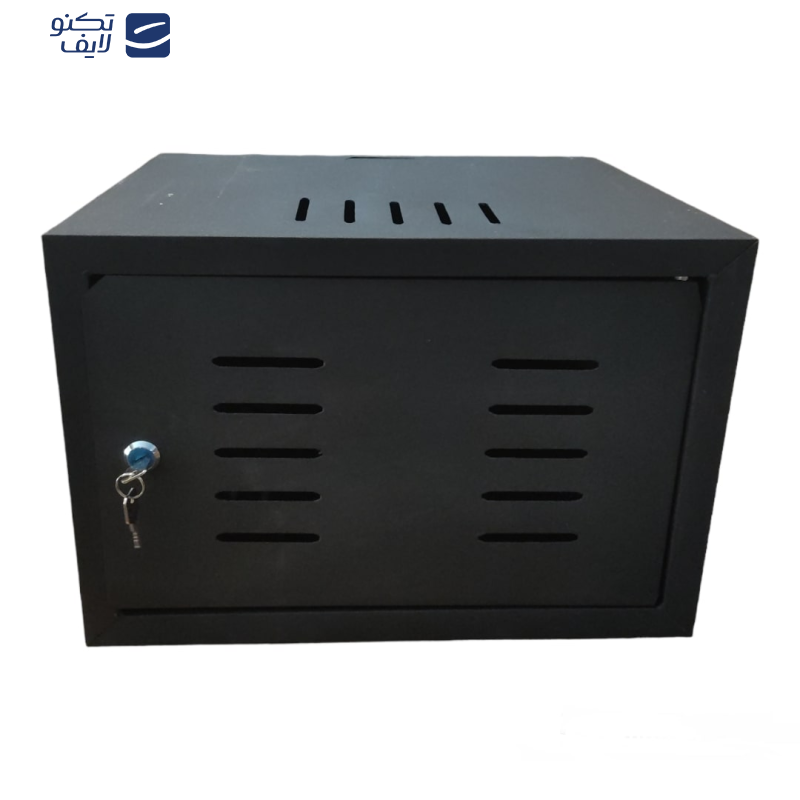 رک شبکه مدل 6u40