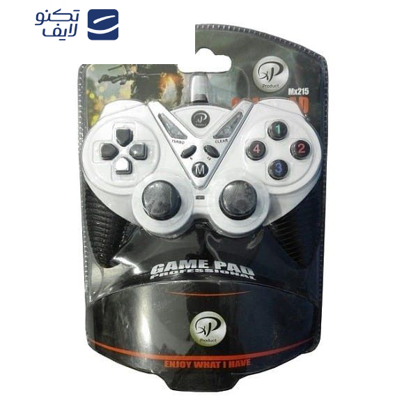 دسته بازی ایکس پی پروداکت مدل MX215
