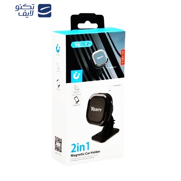 پایه نگهدارنده گوشی موبایل وریتی مدل V-CH1110 پایه نگهدارنده گوشی موبایل وریتی مدل V-CH1110