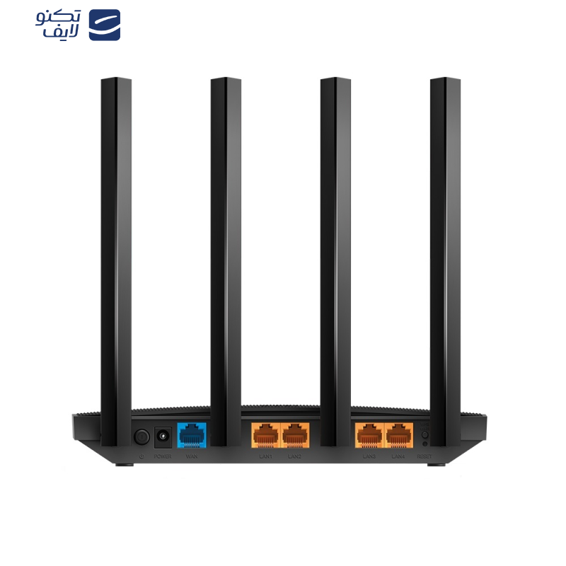 روتر بی‌سیم تی پی-لینک مدل Archer C80 AC1900