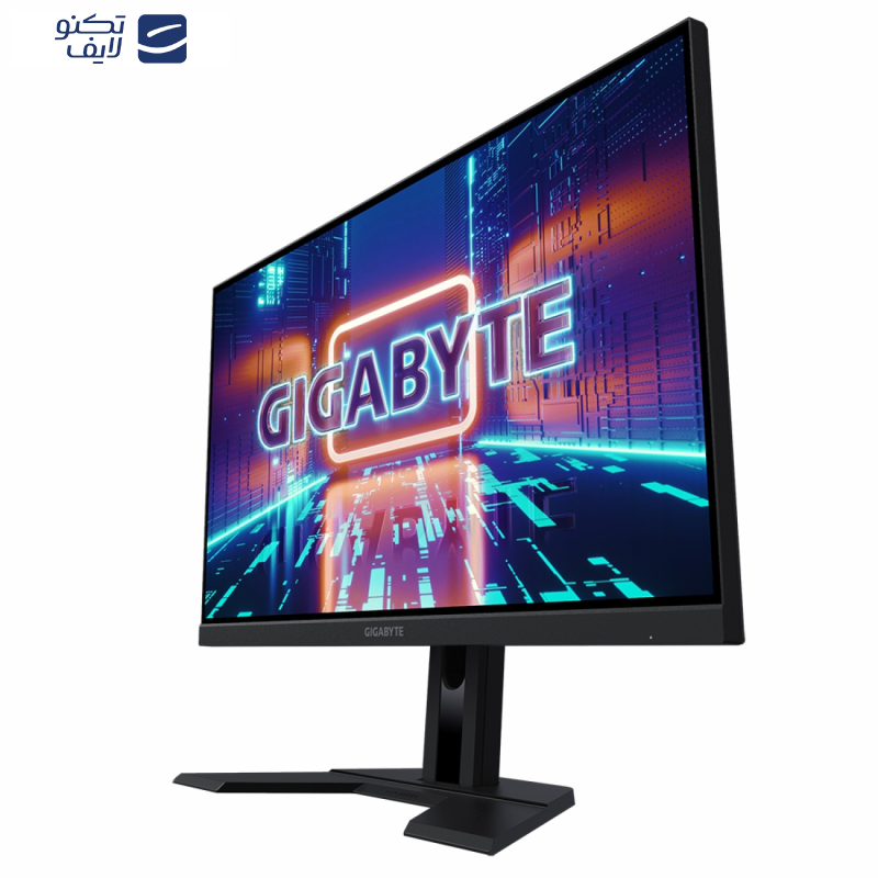 مانیتور گیمینگ بازی گیگابایت مدل M27Q X-EK سایز 27 اینچ