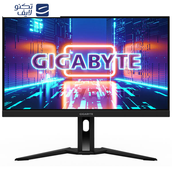 مانیتور گیمینگ گیگابایت مدل M27Q-EK سایز 27 اینچ