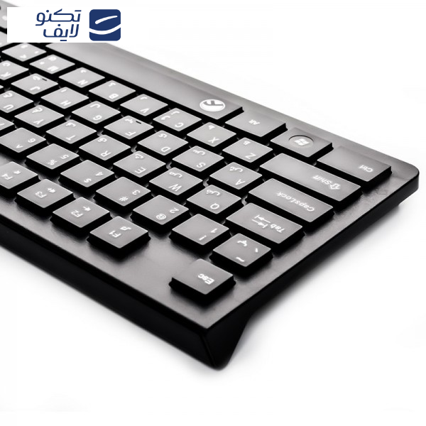 کیبورد بیاند مدل BEYOND BK-2560 کیبورد بیاند مدل BEYOND BK-2560