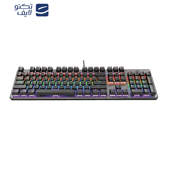 کیبورد مخصوص بازی تراست مدل GXT 865 ASTA MECHANICAL