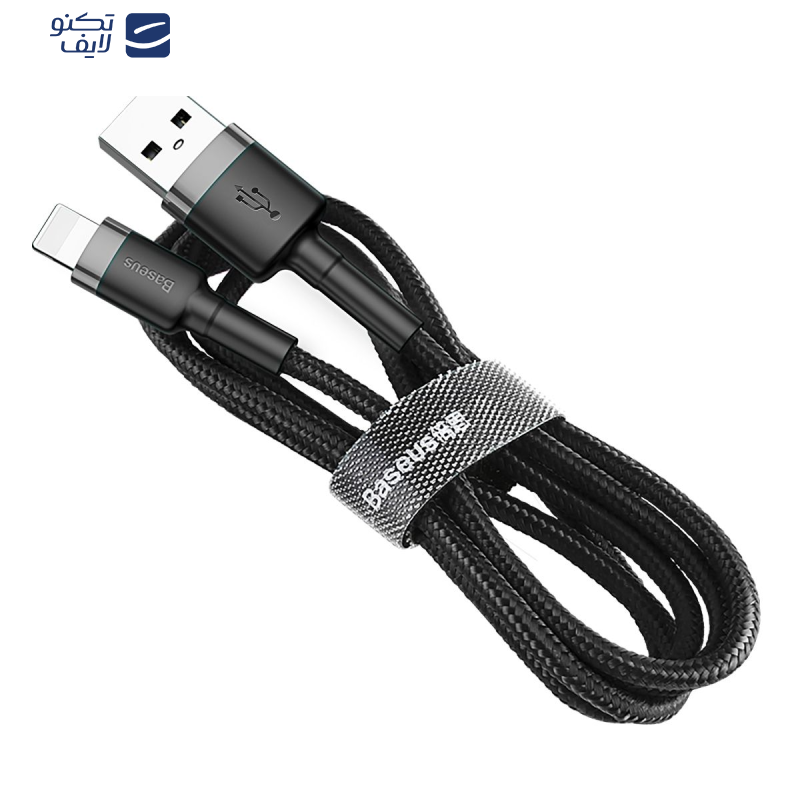 کابل تبدیل USB به لایتنینگ مدل CALKLF-BG1 طول 1 متر