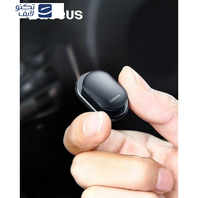 آویز باسئوس مدل ACGGBK-01 بسته 4 عددی آویز باسئوس مدل ACGGBK-01 بسته 4 عددی