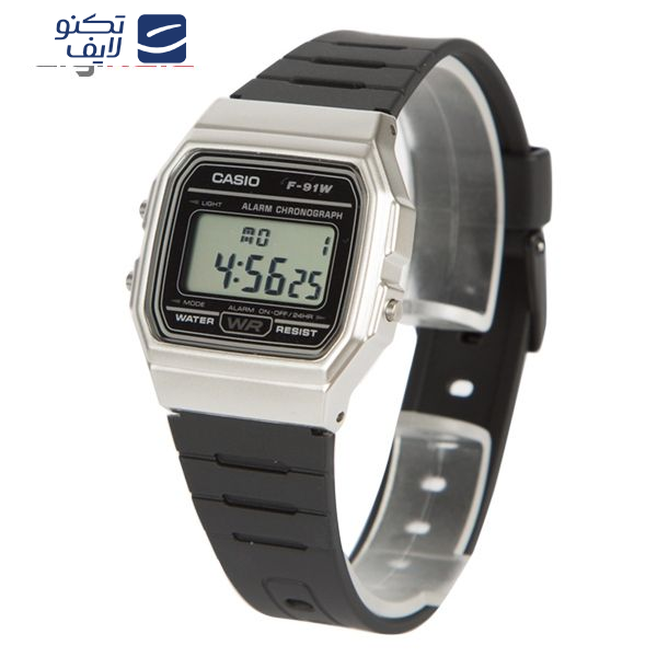 ساعت مچی دیجیتال مردانه کاسیو مدل F-91WM-7ADF