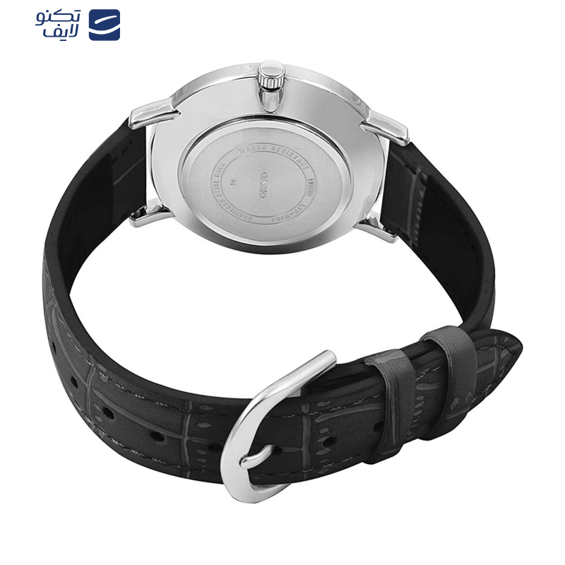 ساعت مچی عقربه ای زنانه کاسیو مدل LTP-VT01L-1BUDF ساعت مچی عقربه ای زنانه کاسیو مدل LTP-VT01L-1BUDF