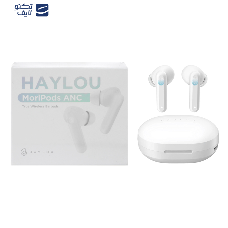 هندزفری بلوتوثی هایلو مدل MoriPods ANC هندزفری بلوتوثی هایلو مدل MoriPods ANC