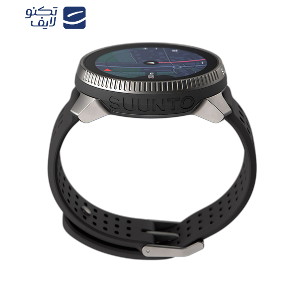 ساعت هوشمند سانتو مدل Race Titanium کد SS050932000