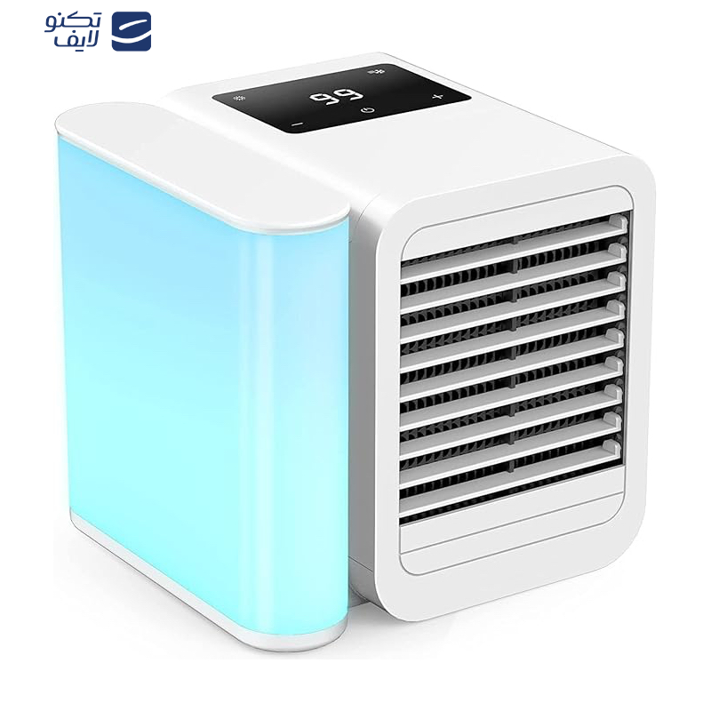 کولر سلولوزی میکروهو مدل SnowmMan Lite MH01R Plus