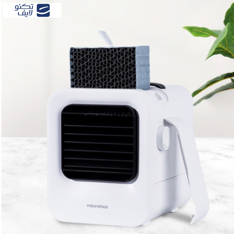 پنکه رومیزی میکروهو مدل Lite MH02C پنکه رومیزی میکروهو مدل Lite MH02C