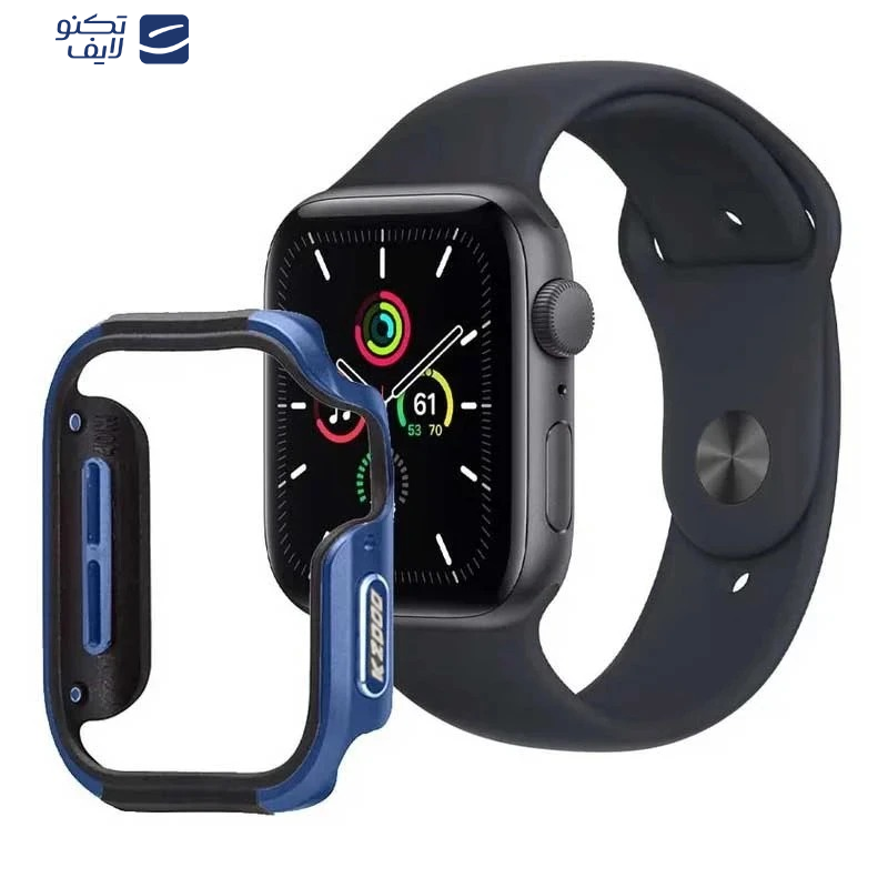 کاور کی زد دوو مدل Defender مناسب برای اپل واچ 46 میلی متری کاور کی زد دوو مدل Defender مناسب برای اپل واچ 46 میلی متری