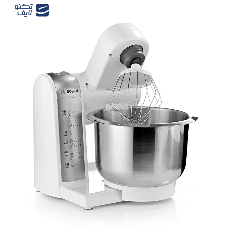 غذاساز بوش مدل MUM48A1