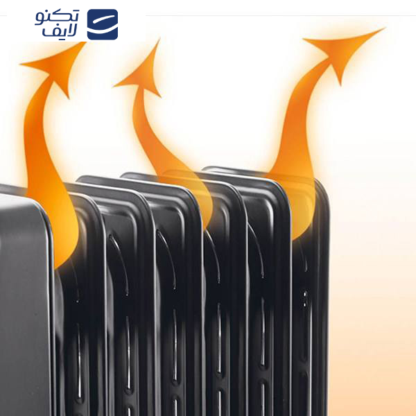 شوفاژ برقی دلونگی مدل KH770920CB