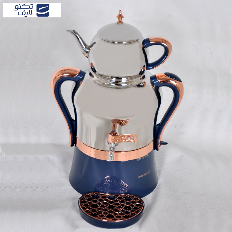 سماور برقی کرکماز مدل A843-01 گنجایش 3.5 لیتر