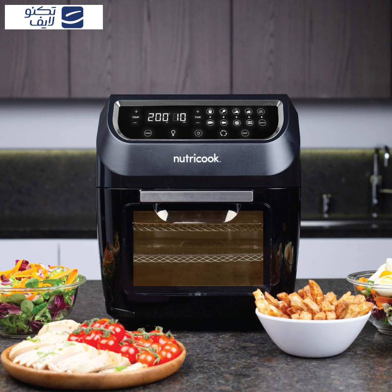 سرخ کن نوتریکوک مدل AF9204S