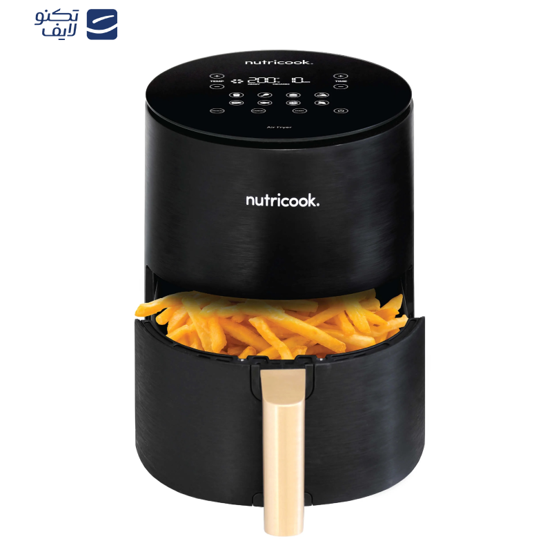 سرخ کن بدون روغن نوتریکوک مدل AF103