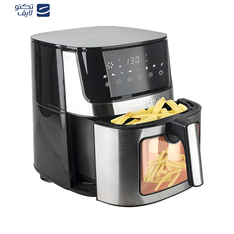 سرخ کن بدون روغن گوسونیک مدل َّAF-557
