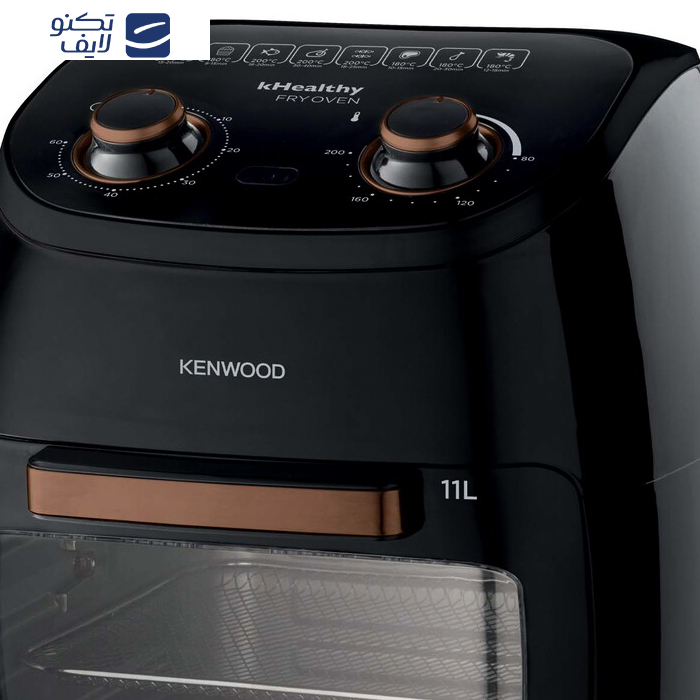 سرخ کن بدون روغن کنوود مدل HFP90