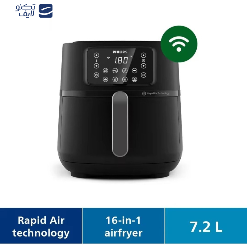 سرخ کن بدون روغن فیلیپس مدل HD9285/91