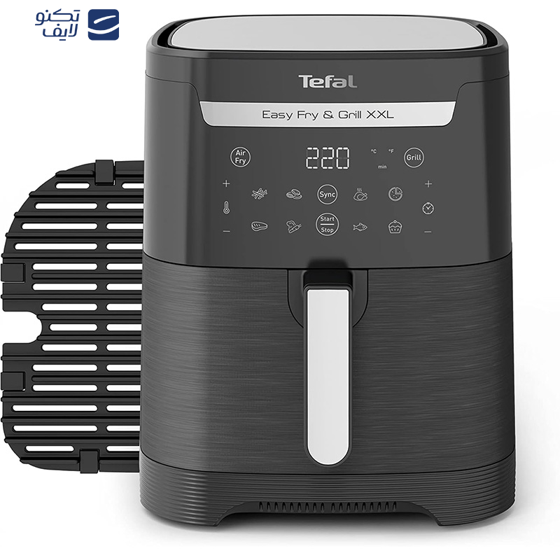 سرخ کن بدون روغن تفال مدل EY801