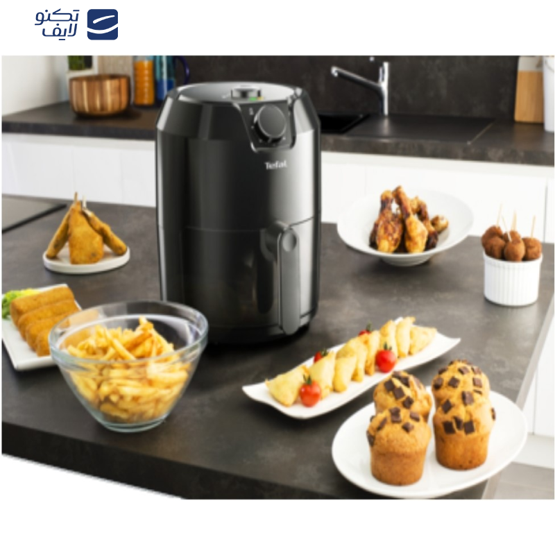 سرخ کن بدون روغن تفال مدل EY201