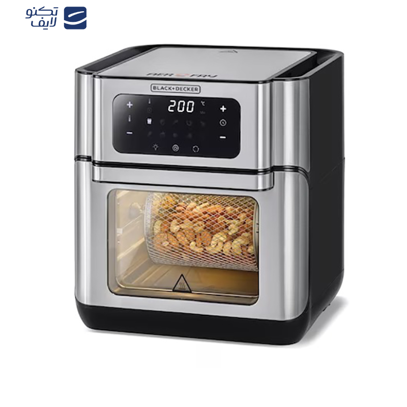 سرخ کن بدون روغن بلک اند دکر مدل AOF-100-B5