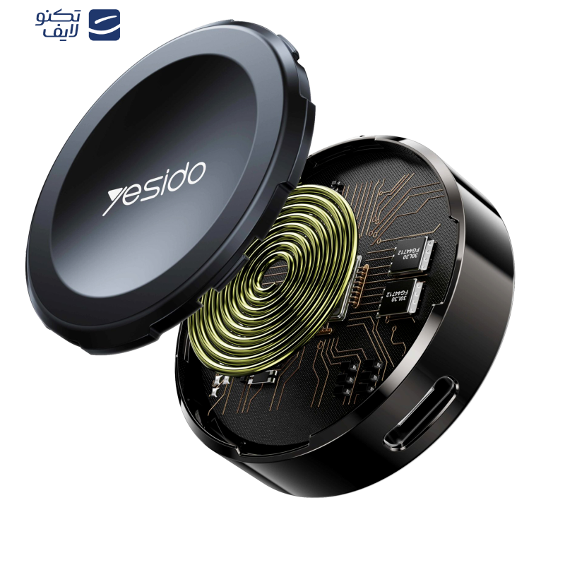 شارژر یسیدو مدل DS18 مناسب برای اپل واچ 38/40 میلی متری