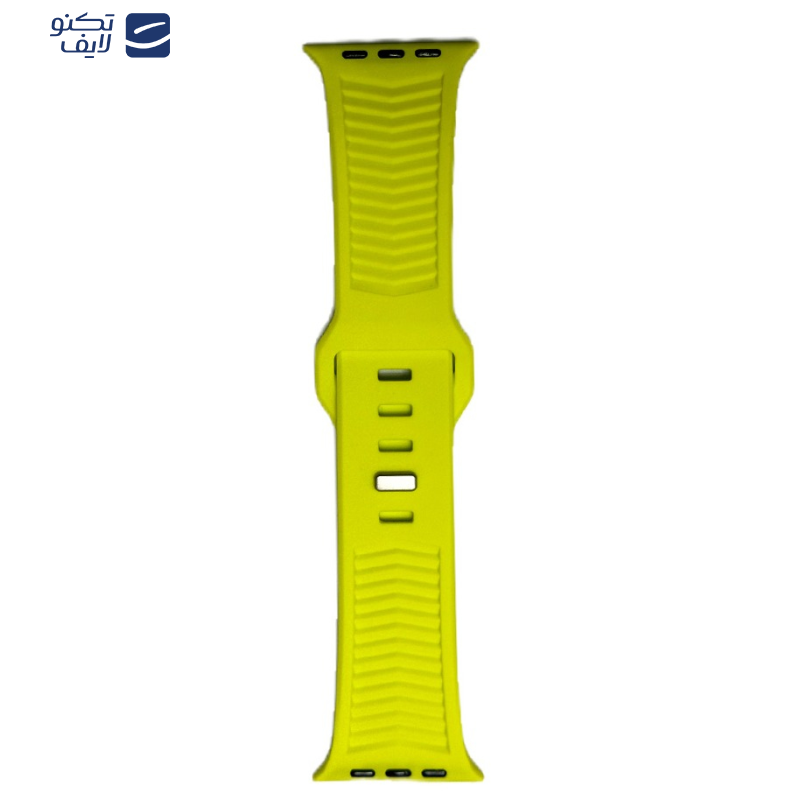 بند تیوا مدل stylis مناسب برای ساعت هوشمند گرین لاین GNSW45 Ultimate Smart Watch