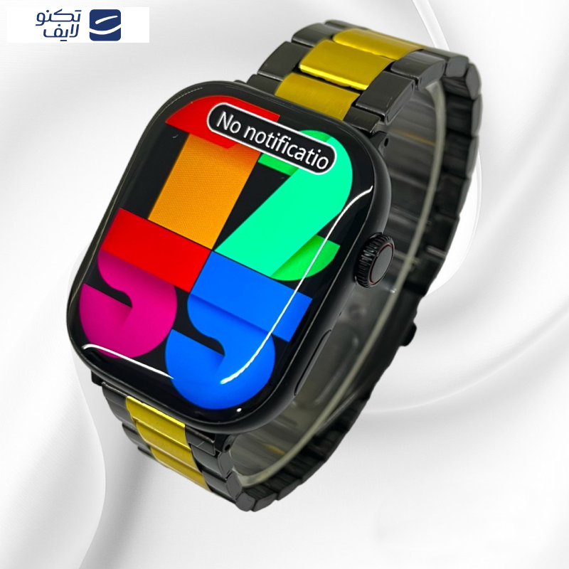 ساعت هوشمند مدل WS90 Max- Genuine Edition