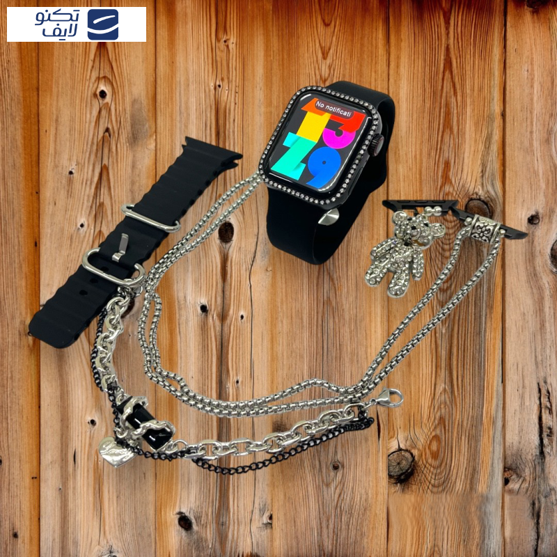 ساعت هوشمند مودیو مدل MW18 Mini 2024