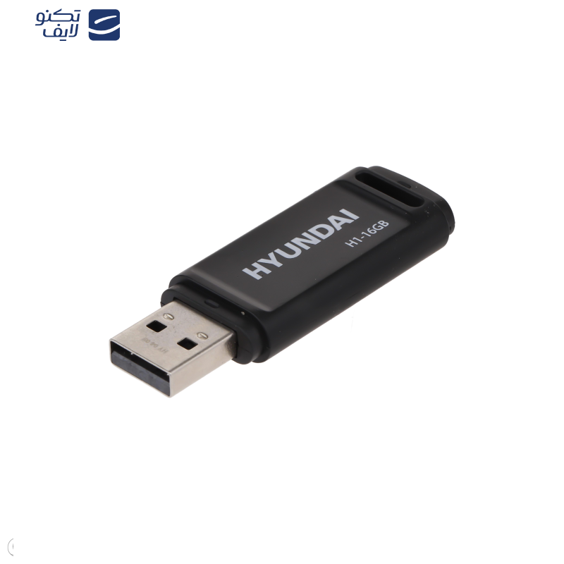 فلش مموری هیوندای مدل H1 USB2.0 ظرفیت 16 گیگابایت فلش مموری هیوندای مدل H1 USB2.0 ظرفیت 16 گیگابایت