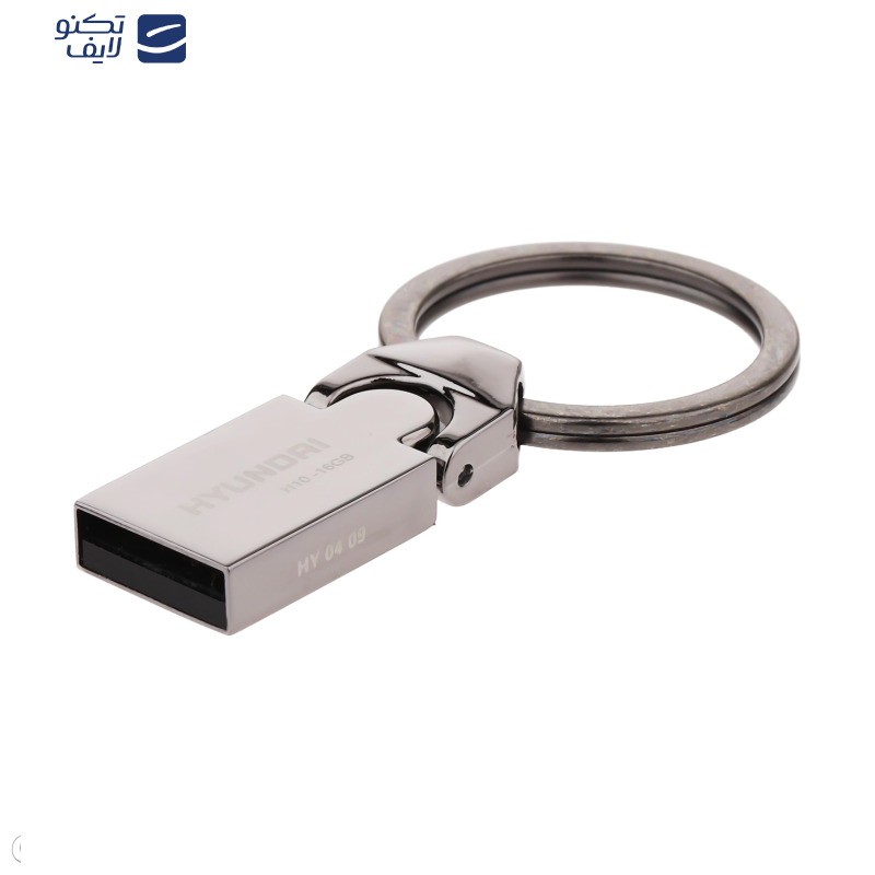 فلش مموری هیوندای مدل H10 USB2.0 ظرفیت 16 گیگابایت