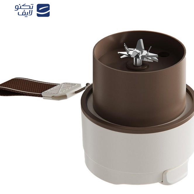 شیکر شارژی پرودو مدل PD-2N1BIM گنجاش 0.35 لیتر