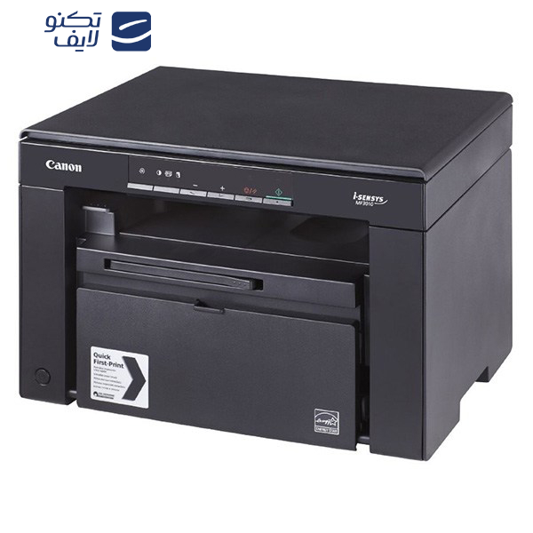 پرینتر چندکاره لیزری کانن مدل i-SENSYS MF3010