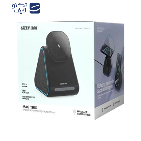 پاوربانک گرین مدل چند کاره کد GNMGT15WSP ظرفیت 1000 میلی آمپر ساعت پاوربانک گرین مدل چند کاره کد GNMGT15WSP ظرفیت 1000 میلی آمپر ساعت