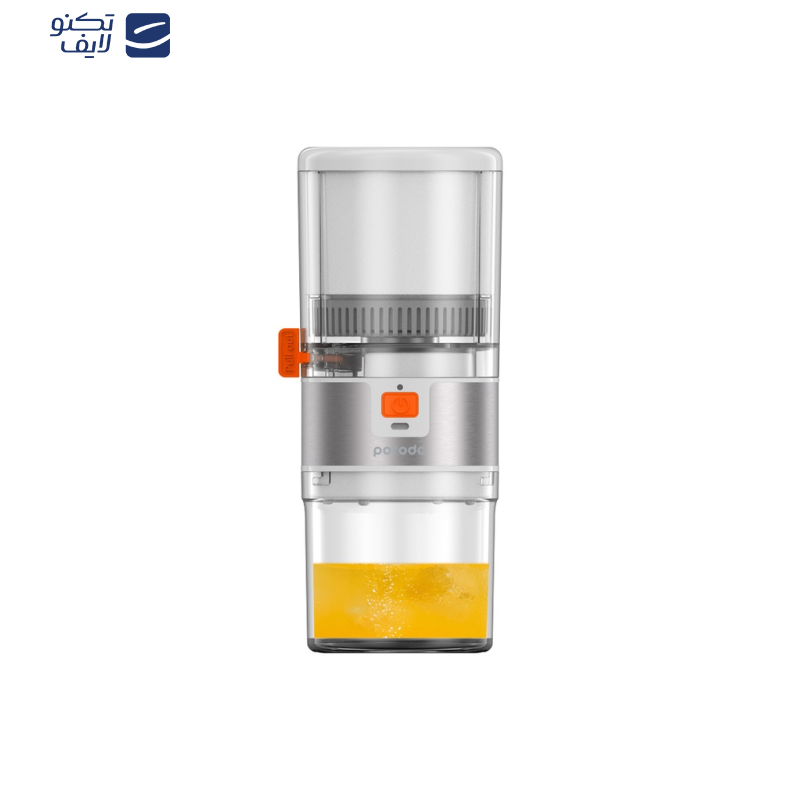 آبمیوه گیری پرودو مدل pd-lssj55-wh