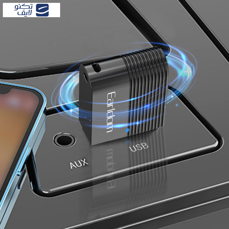 دانگل بلوتوث ارلدام مدل ET-M90 New version