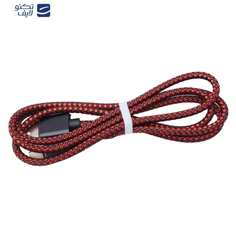 کابل تبدیل USB به USB-C تسکو مدل TCC 170 طول 1 متر