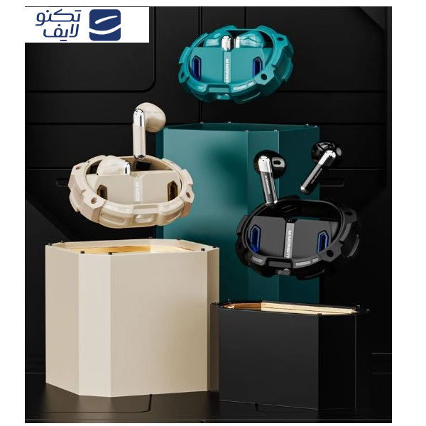 هدست مخصوص بازی بلوتوثی مانستر مدل XKT10 PRO