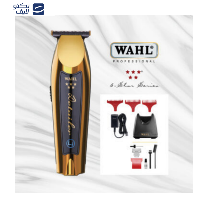 ماشین اصلاح موی سر و صورت وال پروفشنال مدل 5star