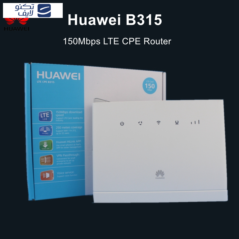 مودم 3G/4G هوآوی مدل B315s-936