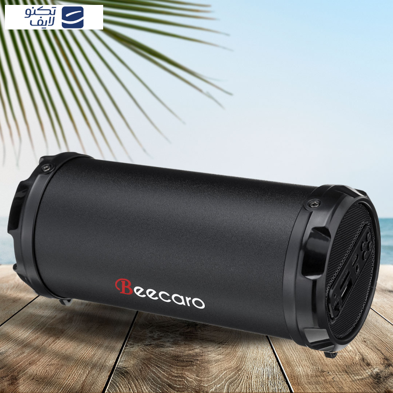 اسپیکر بلوتوثی قابل حمل بیکارو مدل S41B