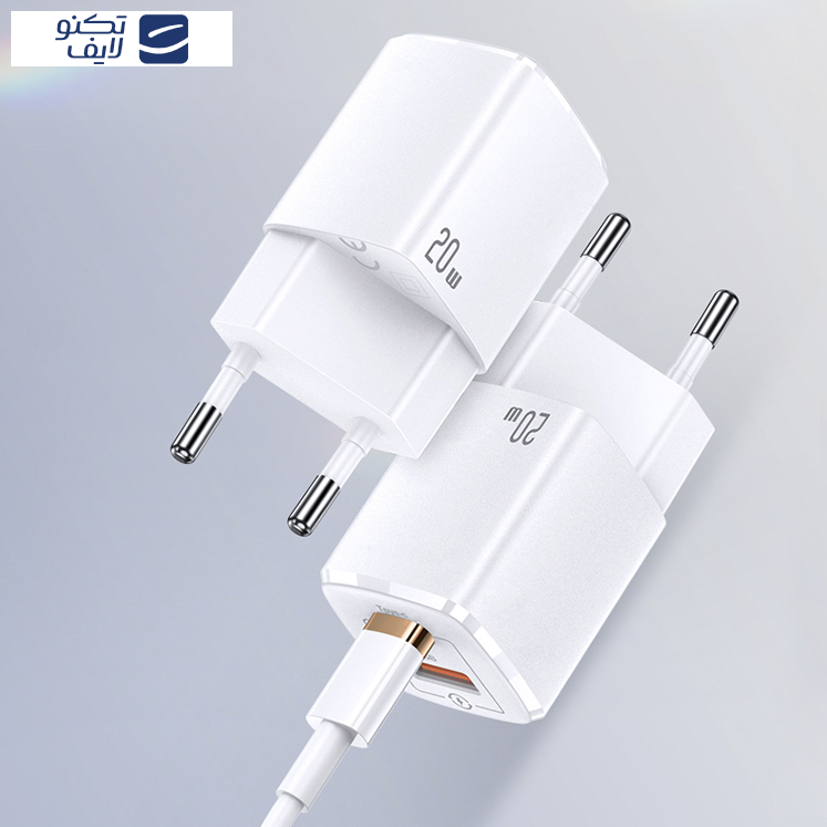 آداپتور شارژر یوسمز مدل US-CC128 