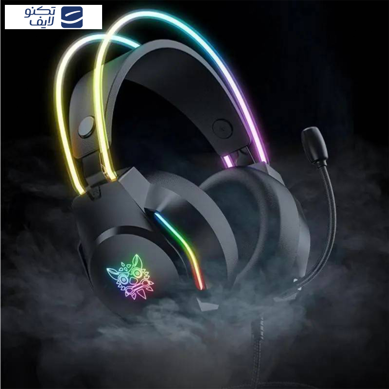 هدست مخصوص بازی اونیکوما مدل X26