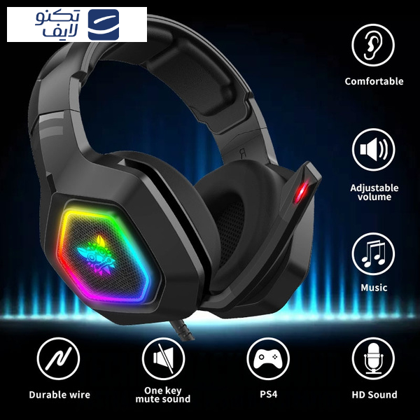 هدست اونیکوما مدل K10