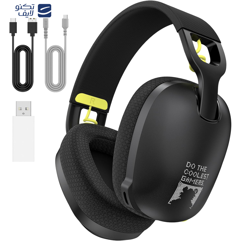 هدست مخصوص بازی بی سیم اونیکوما مدل B2